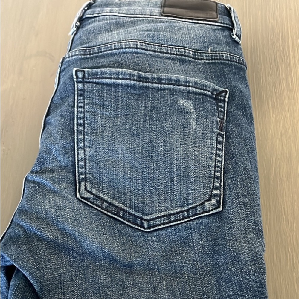 3 pair of express skinny jeans